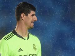 Courtois: Rather Atletico could have lost La Liga than Real Madrid could have won