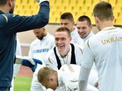 Украина – Кипр: прогноз на товарищеский матч