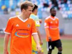 Balashov left the Kazakh miner