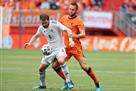 Netherlands - Georgia 3: 0 Video goals and match review