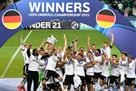 Germany U-21 won the European Championship