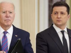 Biden changed his mind about inviting Zelensky after change of leadership of Naftogaz, - Axios