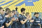 Пятов и Ярмоленко – в старте сборной Украины на матч с Кипром