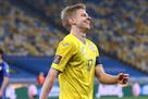 Zinchenko scored the 30th penalty in the history of the Ukrainian national team