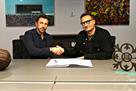 Di Francesco became the head coach of Verona