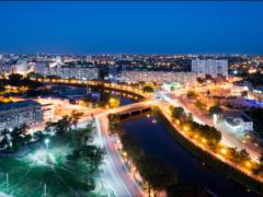 Can Kharkiv enter the TOP-100 cities of the world? , - Vadim Karasev