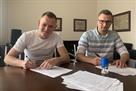 Евгений Пасич подписал контракт с Вересом