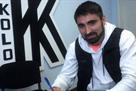 Колос подписал бывшего форварда Ингульца Сичинаву