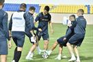 Игроки сборной Украины включили Моргенштерна и других российских исполнителей в плейлист команды на Евро