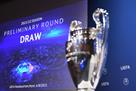Состоялась первая жеребьевка нового сезона Лиги чемпионов
