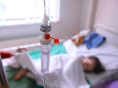 Mass poisoning occurred in a sanatorium near Odessa