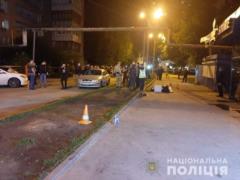 Взрыв в Харькове: количество пострадавших возросло