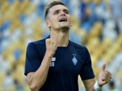 Андрієвський - про травму: Займаюся індивідуально з реабілітологом, готуюся до зборів