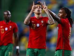 Portugal - Israel 4: 0 Video goals and match review