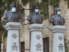 Почти 1 800 случаев коронавируса выявили в Украине за сутки