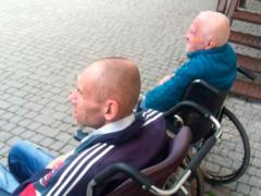 In Odessa, three patients with disabilities were taken from a psychiatric hospital to a cemetery, - Denisova