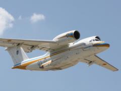 Харьковский авиазавод отдаст в лизинг два Ан-74 украинской авиакомпании