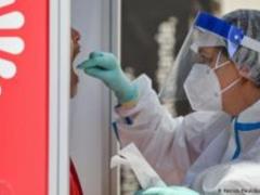 За сутки в Украине подтвердили 1 385 новых случаев заболевания COVID-19