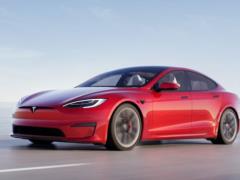 Илон Маск представил Tesla Model S Plaid — быстрейший серийный электромобиль в мире