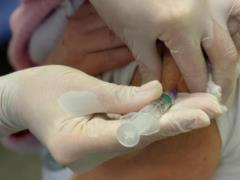 A mass vaccination center against coronavirus will open in Kharkiv
