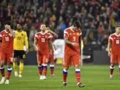 На Херсонщине метко анонсировали матч России на Евро-2020: фото разлетелось по Сети