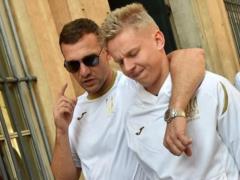 Зинченко: Выбрал бы сыграть на той позиции, на которой смог бы помочь сборной Украины
