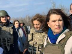 Глава ОБСЕ едет в Украину