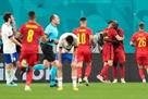 Росія - перша країна, яка програла на Євро в рідних стінах з різницею в три м ячі