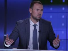 Количество абитуриентов с оккупированных территорий увеличивается ежегодно примерно на четверть, - Шкарлет
