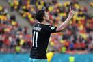 Gregoric scored a jubilee goal in Euro history