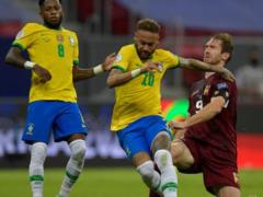 Бразилия – Венесуэла 3:0 Видео голов и обзор матча