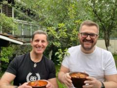 Александр Пономарев рассекретил рецепт вкусного бограча