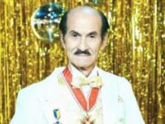 Умер народный артист Украины Григорий Чапкис