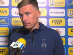 Сидорчук: Сказали ультрас Динамо, чтобы они не переходили красные линии в отношении Луческу