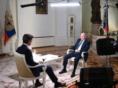 Путин высказался о возможном преемнике