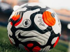 АПЛ представила новый игровой мяч на сезон-2021/22