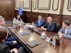 Тимчук хочет создать биотехнологический университет