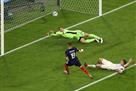 Germany started the European Championship for the first time with a defeat