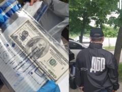 Замначальника лицея ГПСУ задержан на взятке