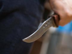 Пьяный одессит начал бить ножом прохожего из-за его внешности