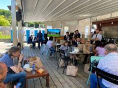 Meeting Biden and Putin or Euro 2020: Russian journalists were not allowed to watch the match of the Russian national team