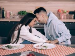 Kseniya Mishina and Oleksandr Yellert acknowledged their boyfriend by filling the guys with tattoos