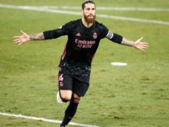 The best moments of Sergio Ramos in Real Madrid