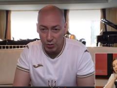  Это журналист Дмитрий Гон...Гордон : Журавлева оговорилась в прямом эфире Эха Москвы