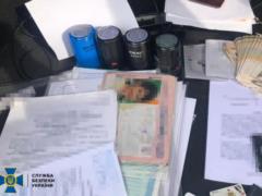 SBU exposed illegal scheme of legalization of foreigners in Ukraine