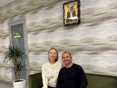 Жена Виктора Павлика поделилась впечатлениями от родов:  Была не готова 