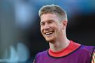 Де Брюйне – о травме: Левая сторона лица ничего не чувствует, еще шесть месяцев нужно на восстановление