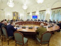СНБО поддержал Стратегию развития оборонно-промышленного комплекса