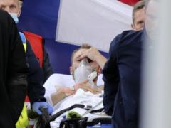 Стали известны первые слова футболиста сборной Дании, когда он пришел в себя после остановки сердца