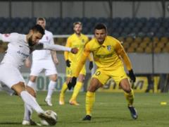 Заря и Александрия проведут два спарринга в один день